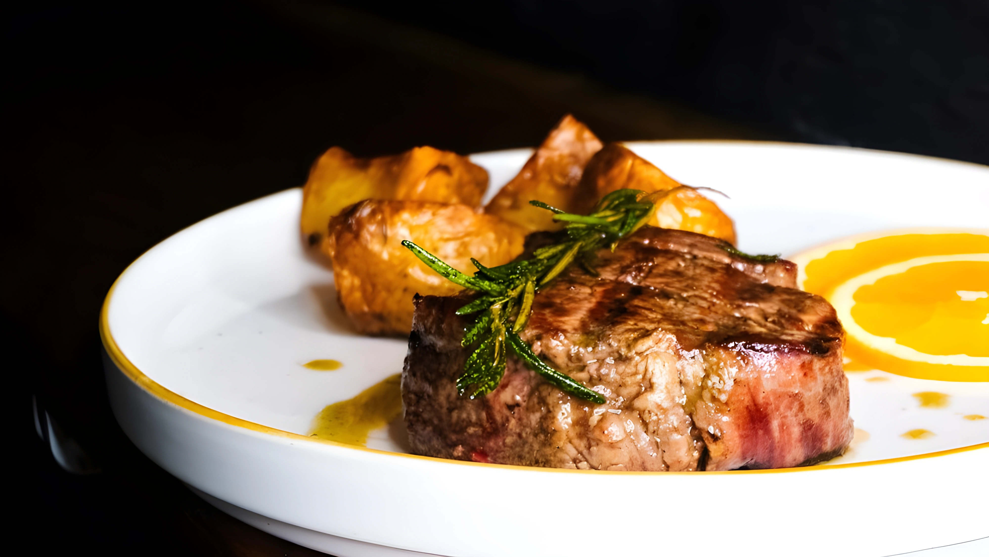 Filetto con patate