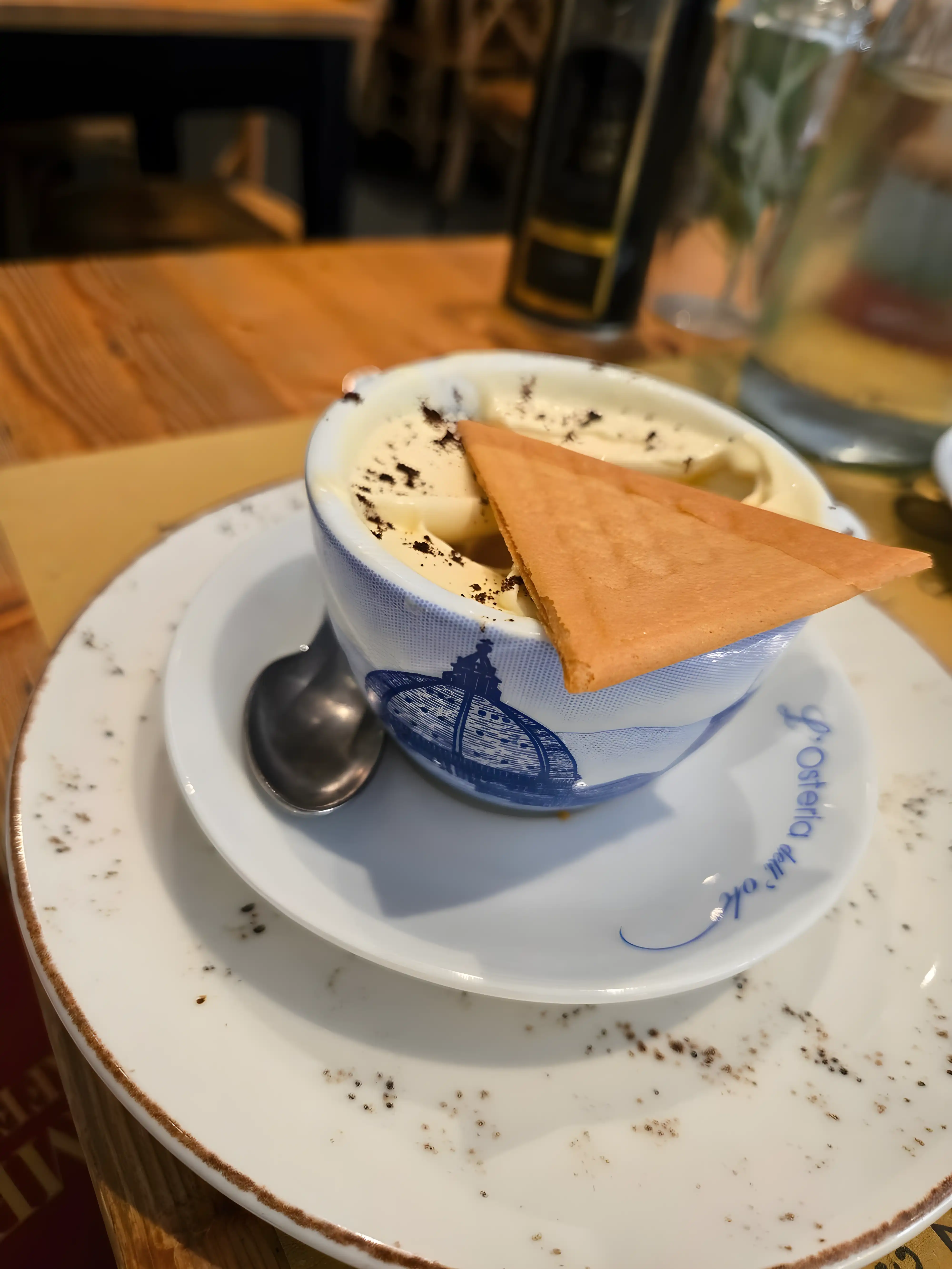 Affogato al Bontalenti